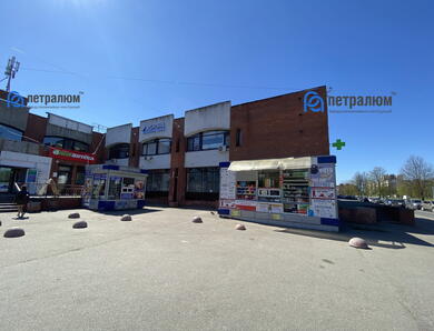 Торговое помещение