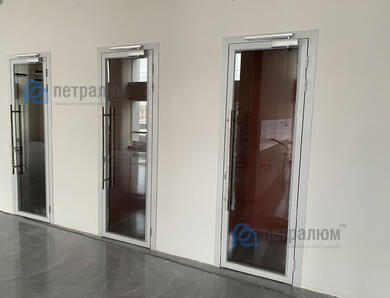 Офисное помещение (Московское шоссе, 25 к1В)